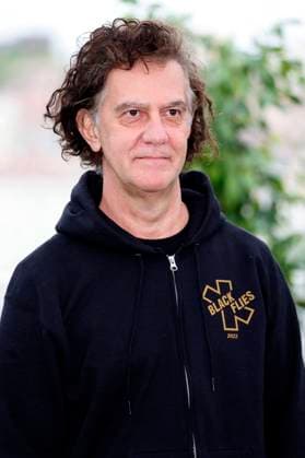 Jean Stephane Sauvaire at the photocall for the feature film Black Flies at the Festival de Cannes 2023 76 Cannes International Film Festival at the Palais des Festivals Cannes, 19 05 2023. Foto:xD.xBedrosianx xFuturexImage