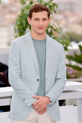 Tye Sheridan at the photocall for the feature film Black Flies at the Festival de Cannes 2023 76 Cannes International Film Festival at the Palais des Festivals Cannes, 19 05 2023. Foto:xD.xBedrosianx xFuturexImage