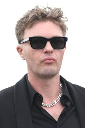 Michael Pitt attends the photocall for Black Flies during the 76th Cannes Film Festival at Palais des Festivals in Cannes, France. MAY 19th 2023  RHDx23144