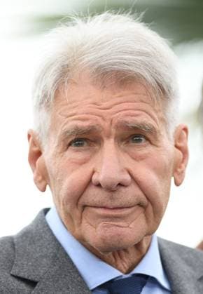 American actor Harrison Ford attends the photo call for Indiana Jones And The Dial Of Destiny at the 76th Cannes Film Festival at Palais des Festivals in Cannes, France on Friday, May 19, 2023.  CAN20230519143 RUNExHELLESTAD