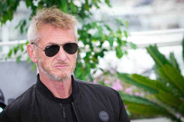Black Flies Photocall - The 76th Annual Cannes Film Festival Sean Penn attend the Black Flies photocall at the 76th annual Cannes film festival at Palais des Festivals on May 19, 2023 in Cannes, France. Cannes France  Copyright: xDanielexCifalÃ x originalFilename: cifala-notitle230519_npM0c.jpg
