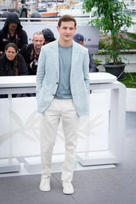 Black Flies Photocall - The 76th Annual Cannes Film Festival Tye Sheridan attend the Black Flies photocall at the 76th annual Cannes film festival at Palais des Festivals on May 19, 2023 in Cannes, France. Cannes France  Copyright: xDanielexCifalÃ x originalFilename: cifala-notitle230519_npRPn.jpg