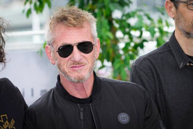 Black Flies Photocall - The 76th Annual Cannes Film Festival Sean Penn attend the Black Flies photocall at the 76th annual Cannes film festival at Palais des Festivals on May 19, 2023 in Cannes, France. Cannes France  Copyright: xDanielexCifalÃ x originalFilename: cifala-notitle230519_npTm5.jpg