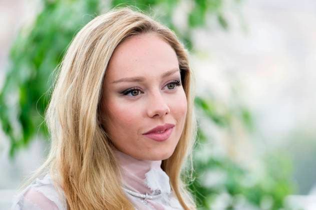 Ester Exposito at the photocall for the feature film Perdidos en la noche Lost in the Night at the Festival de Cannes 2023 76 Cannes International Film Festival at the Palais des Festivals Cannes, 19 05 2023. Foto:xD.xBedrosianx xFuturexImage