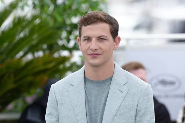 Tye Sheridan (acteur) CELEBRITES : 76 eme festival de Cannes - Photocall du film Black Flies - Cannes - 19 05 2023 NorbertScanella Panoramic 