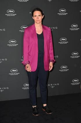 76th Cannes Film Festival 2023, Photocall Kering Women in Motion Jeanne Herry. Pictured Jeanne Herry  Copyright: xSimonexComix xipa-agency.netx xPoolxPhotoxEventsx01x IPA_IPA38048558