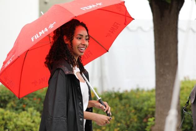 May 19, 2023, Cannes, Cote d Azur, France: ENVA LEWIS attends the photocall for How to Have Sex during the 76th Annual Cannes Film Festival at Palais des Festivals on May 19, 2023 in Cannes, France Cannes France - ZUMAc179 20230519_zep_c179_122 Copyright: xMickaelxChavetx