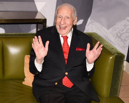 May 18, 2023, Beverly Hills, California, USA: Mel Brooks attends the Opening Night Gala For The 2023 Los Angeles Jewish Film Festival. Beverly Hills USA - ZUMAb173 20230518_zap_b173_061 Copyright: xBillyxBennightx