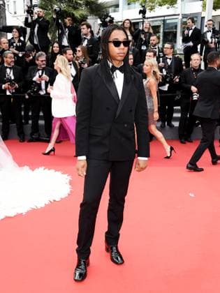 76th Cannes Film Festival 2023, evening 4 - red carpet of the film The Zone Of Interest - Pictured: Guest  Copyright: xAlbertoxTerenghix xipa-agency.nex xPoolxPhotoxEventsx01x IPA_IPA38052518
