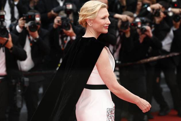 May 19, 2023, Cannes, Cote d Azur, France: CATE BLANCHETT attends the screening of The Zone of Interest during the 76th Annual Cannes Film Festival at Palais des Festivals on May 19, 2023 in Cannes, France Cannes France - ZUMAc179 20230519_zep_c179_135 Copyright: xMickaelxChavetx