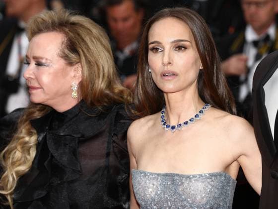 May 19, 2023, Cannes, Cote d Azur, France: NATALIE PORTMAN attends the screening of The Zone of Interest during the 76th Annual Cannes Film Festival at Palais des Festivals on May 19, 2023 in Cannes, France Cannes France - ZUMAc179 20230519_zep_c179_141 Copyright: xMickaelxChavetx