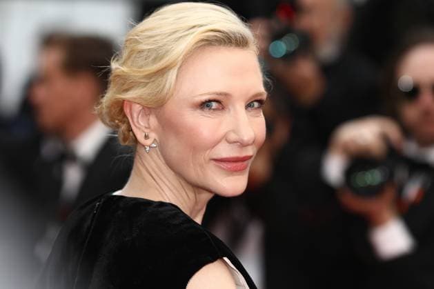 May 19, 2023, Cannes, Cote d Azur, France: CATE BLANCHETT attends the screening of The Zone of Interest during the 76th Annual Cannes Film Festival at Palais des Festivals on May 19, 2023 in Cannes, France Cannes France - ZUMAc179 20230519_zep_c179_150 Copyright: xMickaelxChavetx