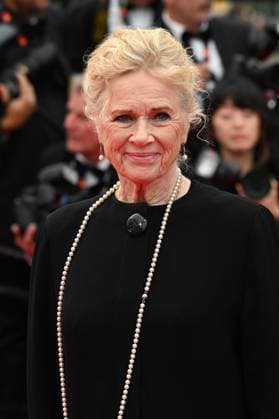 76th Cannes Film Festival 2023, Red Carpet Film The Zone Of Interest. Pictured Liv Ullmann  Copyright: xManuelexMangiarottix xipa-agencyx xPoolxPhotoxEventsx01x IPA_IPA38053752
