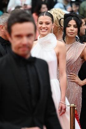 76th Cannes Film Festival 2023, Red Carpet Film The Zone Of Interest. Pictured Emma Todt  Copyright: xManuelexMangiarottix xipa-agencyx xPoolxPhotoxEventsx01x IPA_IPA38053760