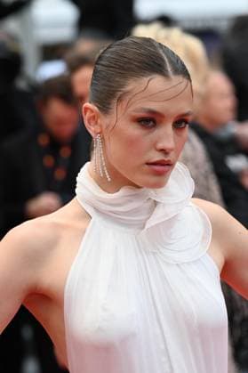 76th Cannes Film Festival 2023, Red Carpet Film The Zone Of Interest. Pictured Emma Todt  Copyright: xManuelexMangiarottix xipa-agencyx xPoolxPhotoxEventsx01x IPA_IPA38053801