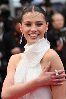 76th Cannes Film Festival 2023, Red Carpet Film The Zone Of Interest. Pictured Emma Todt  Copyright: xManuelexMangiarottix xipa-agencyx xPoolxPhotoxEventsx01x IPA_IPA38053825