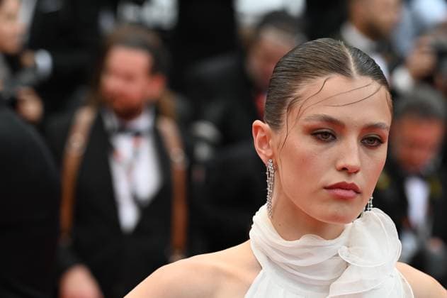 76th Cannes Film Festival 2023, Red Carpet Film The Zone Of Interest. Pictured Emma Todt  Copyright: xManuelexMangiarottix xipa-agencyx xPoolxPhotoxEventsx01x IPA_IPA38053842