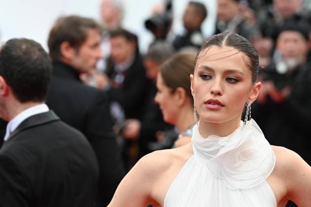 76th Cannes Film Festival 2023, Red Carpet Film The Zone Of Interest. Pictured Emma Todt  Copyright: xManuelexMangiarottix xipa-agencyx xPoolxPhotoxEventsx01x IPA_IPA38053861