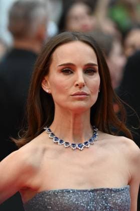 76th Cannes Film Festival 2023, Red Carpet Film The Zone Of Interest. Pictured Natalie Portman  Copyright: xManuelexMangiarottix xipa-agencyx xPoolxPhotoxEventsx01x IPA_IPA38053927