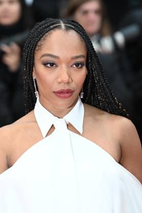 76th Cannes Film Festival 2023, Red Carpet Film The Zone Of Interest. Pictured Naomi Ackie  Copyright: xManuelexMangiarottix xipa-agencyx xPoolxPhotoxEventsx01x IPA_IPA38053983
