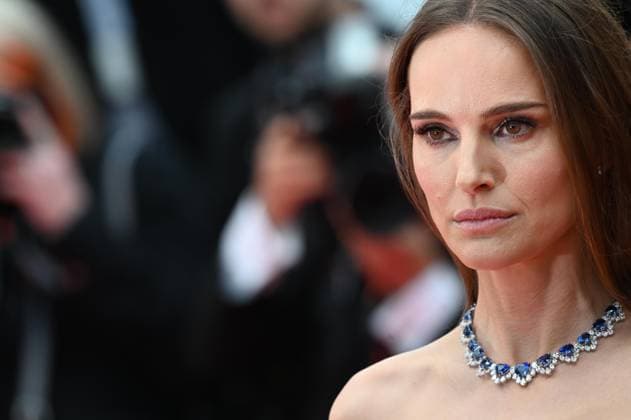 76th Cannes Film Festival 2023, Red Carpet Film The Zone Of Interest. Pictured Natalie Portman  Copyright: xManuelexMangiarottix xipa-agencyx xPoolxPhotoxEventsx01x IPA_IPA38054002