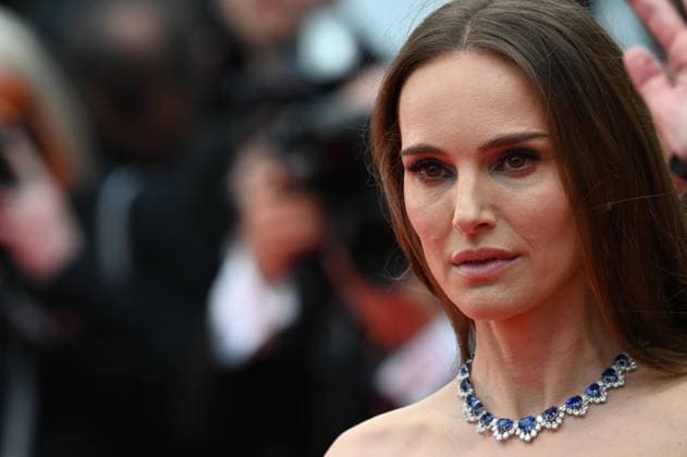 76th Cannes Film Festival 2023, Red Carpet Film The Zone Of Interest. Pictured Natalie Portman  Copyright: xManuelexMangiarottix xipa-agencyx xPoolxPhotoxEventsx01x IPA_IPA38054008