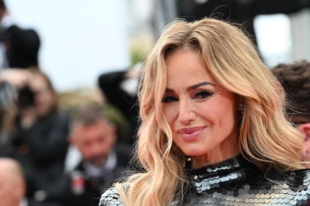 76th Cannes Film Festival 2023, Red Carpet Film The Zone Of Interest Pictured: Adriana karambeau  Copyright: xManuelexMangiarottix xipa-agencyx xPoolxPhotoxEventsx01x IPA_IPA38054040