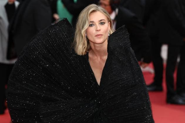 May 19, 2023, Cannes, Cote d Azur, France: German-French actress JEANNE GOURSAUD attends the screening of The Zone of Interest during the 76th Annual Cannes Film Festival at Palais des Festivals on May 19, 2023 in Cannes, France Cannes France - ZUMAc179 20230519_zep_c179_156 Copyright: xMickaelxChavetx