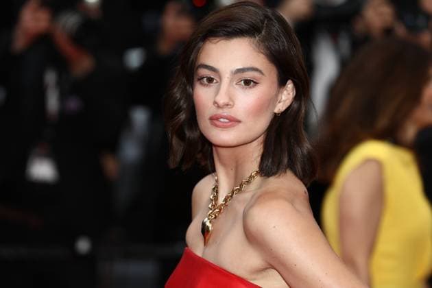 May 19, 2023, Cannes, Cote d Azur, France: DIANA SILVERS attends the screening of The Zone of Interest during the 76th Annual Cannes Film Festival at Palais des Festivals on May 19, 2023 in Cannes, France Cannes France - ZUMAc179 20230519_zep_c179_159 Copyright: xMickaelxChavetx