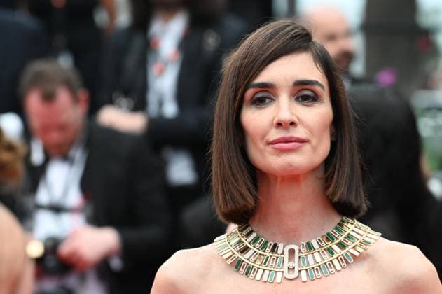 76th Cannes Film Festival 2023, Red Carpet Film The Zone Of Interest Pictured: Paz Vega  Copyright: xManuelexMangiarottix xipa-agencyx xPoolxPhotoxEventsx01x IPA_IPA38054597