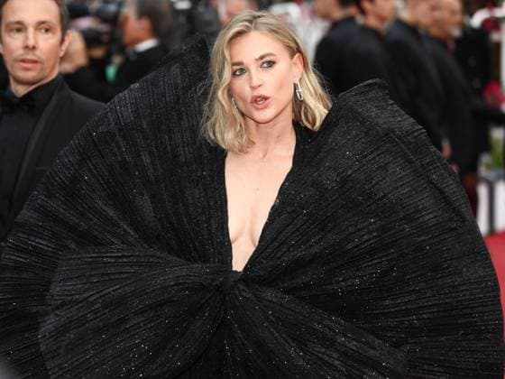 May 19, 2023, Cannes, Cote d Azur, France: German-French actress JEANNE GOURSAUD attends the screening of The Zone of Interest during the 76th Annual Cannes Film Festival at Palais des Festivals on May 19, 2023 in Cannes, France Cannes France - ZUMAc179 20230519_zep_c179_167 Copyright: xMickaelxChavetx