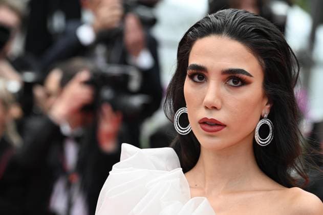76th Cannes Film Festival 2023, Red Carpet Film The Zone Of Interest Pictured: Nadine Abdel Aziz  Copyright: xManuelexMangiarottix xipa-agencyx xPoolxPhotoxEventsx01x IPA_IPA38054783