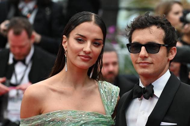 76th Cannes Film Festival 2023, Red Carpet Film The Zone Of Interest Pictured: Gbrielle Caunesil Pozzoli  Copyright: xManuelexMangiarottix xipa-agencyx xPoolxPhotoxEventsx01x IPA_IPA38054949