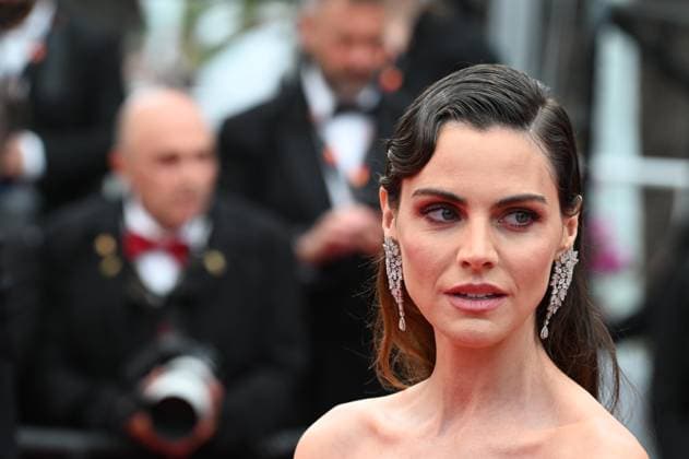 76th Cannes Film Festival 2023, Red Carpet Film The Zone Of Interest Pictured: Amalia Salamanca  Copyright: xManuelexMangiarottix xipa-agencyx xPoolxPhotoxEventsx01x IPA_IPA38055132