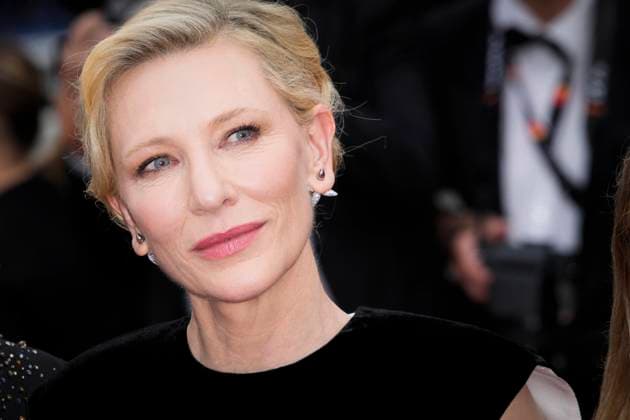 IPP Photo Daniele Cifala™ Cannes 19 05 2023 The Zone Of Interest Red Carpet The 76th Annual Cannes Film Festival in the photo Cate Blanchett Italy Photo Press World Copyright  0