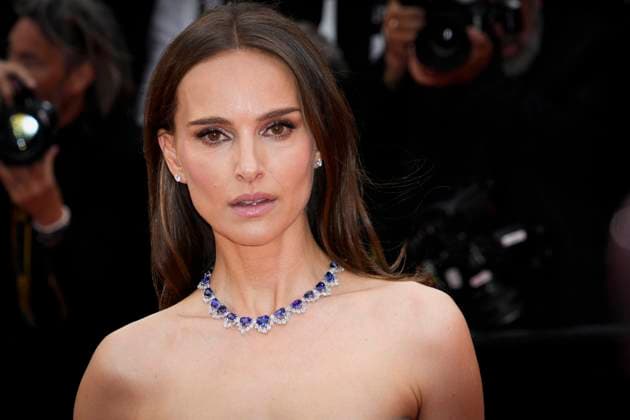 IPP Photo Daniele Cifala™ Cannes 19 05 2023 The Zone Of Interest Red Carpet The 76th Annual Cannes Film Festival in the photo Natalie Portman Italy Photo Press World Copyright  0