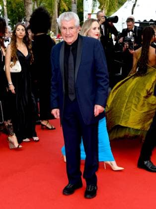 76th Cannes Film Festival 2023, evening 4 - red carpet of the film The Zone Of Interest . In the photo Alice Claude Lelouch  Copyright: xAlbertoxTerenghix xipa-agency.nex xPoolxPhotoxEventsx01x IPA_IPA38056243