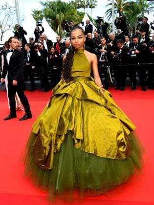 76th Cannes Film Festival 2023, evening 4 - red carpet of the film The Zone Of Interest . In the photo Guest  Copyright: xSimonexComix xipa-agency.netx xPoolxPhotoxEventsx01x IPA_IPA38056288