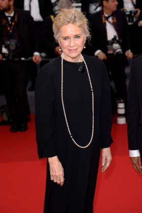 Liv Ullmann at the premiere of the feature film The Zone of Interest at the Festival de Cannes 2023 76 Cannes International Film Festival at the Palais des Festivals Cannes, 19 05 2023. Foto:xS.xGabschx xFuturexImage