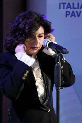 76th Cannes Film Festival 2023, Presentation of the film The best of you. Pictured: Giusi Ferreri  Copyright: xAlbertoxTerenghi PoolxPhotoxEvenx xPoolxPhotoxEventsx01x IPA_IPA38056787