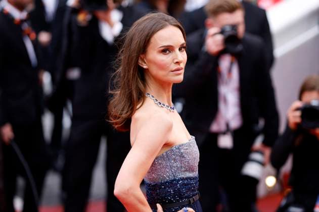 Natalie Portman at the premiere of the feature film The Zone of Interest at the Festival de Cannes 2023 76 Cannes International Film Festival at the Palais des Festivals Cannes, 19 05 2023. Foto:xS.xGabschx xFuturexImage