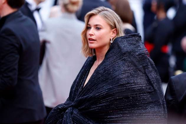 Jeanne Goursaud at the premiere of the feature film The Zone of Interest at the Festival de Cannes 2023 76 Cannes International Film Festival at the Palais des Festivals Cannes, 19 05 2023. Foto:xS.xGabschx xFuturexImage