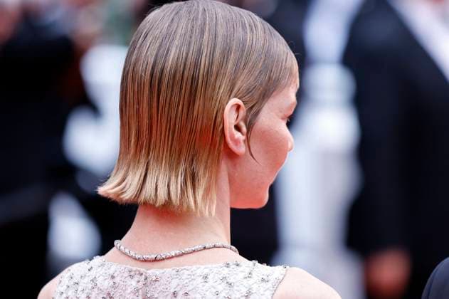 Sandra Hüller at the premiere of the feature film The Zone of Interest at the Festival de Cannes 2023 76 Cannes International Film Festival at the Palais des Festivals Cannes, 19 05 2023 Foto:xS.xGabschx xFuturexImage