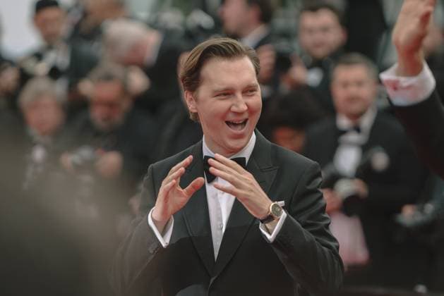 The Zone Of Interest Red Carpet - The 76th Annual Cannes Film Festival CANNES, FRANCE - MAY 19: Paul Dano attends the The Zone Of Interest red carpet during the 76th annual Cannes film festival at Palais des Festivals on May 19, 2023 in Cannes, France. Cannes France  Copyright: xLucaxCarlinox originalFilename: carlino-notitle230519_npt0m.jpg