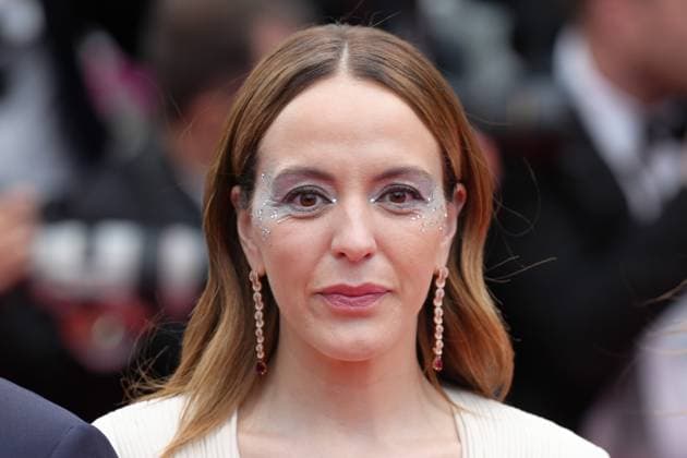Monia Chokri CELEBRITES : 76 eme festival de Cannes - Red Carpet du film Â« The Zone of Interest Â» - Cannes - 19 05 2023 NorbertScanella Panoramic 
