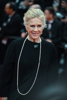 76e Festival International du Film de Cannes. MontÃ e des marches du film The zone of interest . 76e Festival International du film de Cannes. montee des marches du film The Zone of interest - 76th International Cannes Film Festival. red carpet of The Zone of interest - Liv Ullmann 292193 2023-05-19 Cannes France  Copyright: xLionelxGuericolas MPPx STAR_292193_026