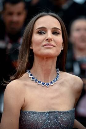 76e Festival International du Film de Cannes. MontÃ e des marches du film The zone of interest . 76e Festival International du film de Cannes. montee des marches du film The Zone of interest - 76th International Cannes Film Festival. red carpet of The Zone of interest - Natalie Portman 292193 2023-05-19 Cannes France  Copyright: xLionelxGuericolas MPPx STAR_292193_051