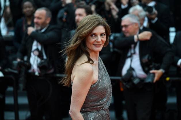 76e Festival International du Film de Cannes. MontÃ e des marches du film The zone of interest . 76e Festival International du film de Cannes. montee des marches du film The Zone of interest - 76th International Cannes Film Festival. red carpet of The Zone of interest - Chiara Mastroianni 292193 2023-05-19 Cannes France  Copyright: xLionelxGuericolas MPPx STAR_292193_062