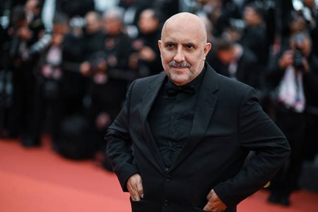76e Festival International du Film de Cannes. MontÃ e des marches du film The zone of interest . 76e Festival International du film de Cannes. montee des marches du film The Zone of interest - 76th International Cannes Film Festival. red carpet of The Zone of interest - Gaspard Noe 292193 2023-05-19 Cannes France  Copyright: xLionelxGuericolas MPPx STAR_292193_136