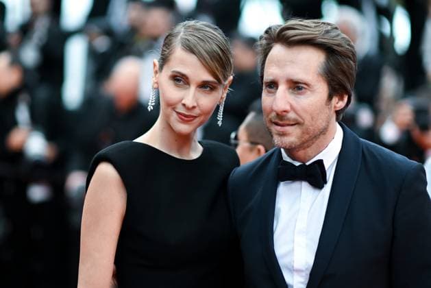 76e Festival International du Film de Cannes. MontÃ e des marches du film The zone of interest . 76e Festival International du film de Cannes. montee des marches du film The Zone of interest - 76th International Cannes Film Festival. red carpet of The Zone of interest - Ophelie Meunier , Mathieu Vergne 292193 2023-05-19 Cannes France  Copyright: xLionelxGuericolas MPPx STAR_292193_155